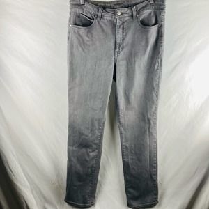 Gray Women's Flawless Five Pocket Jeans